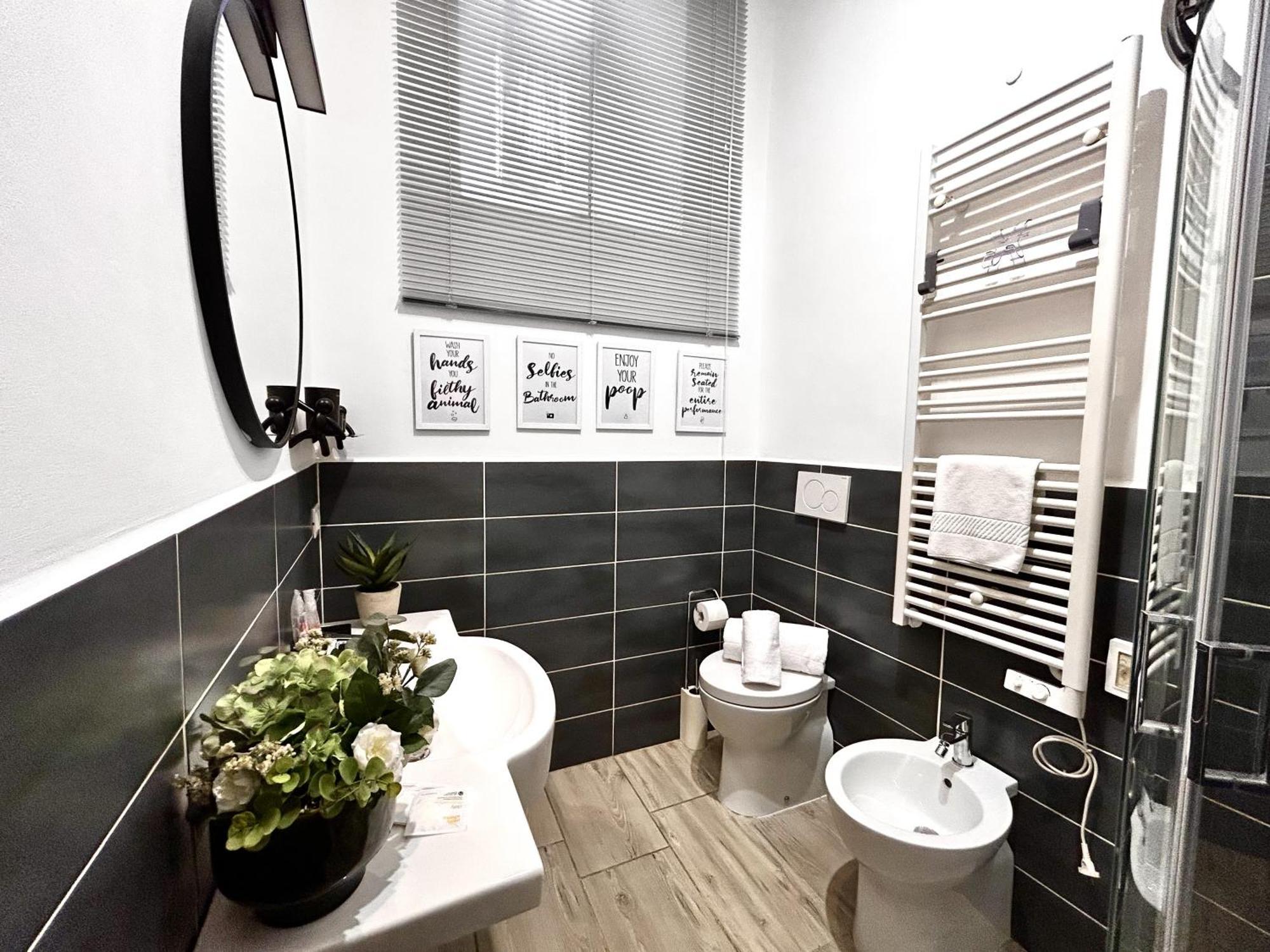 Mf Home Design 佛罗伦萨 外观 照片