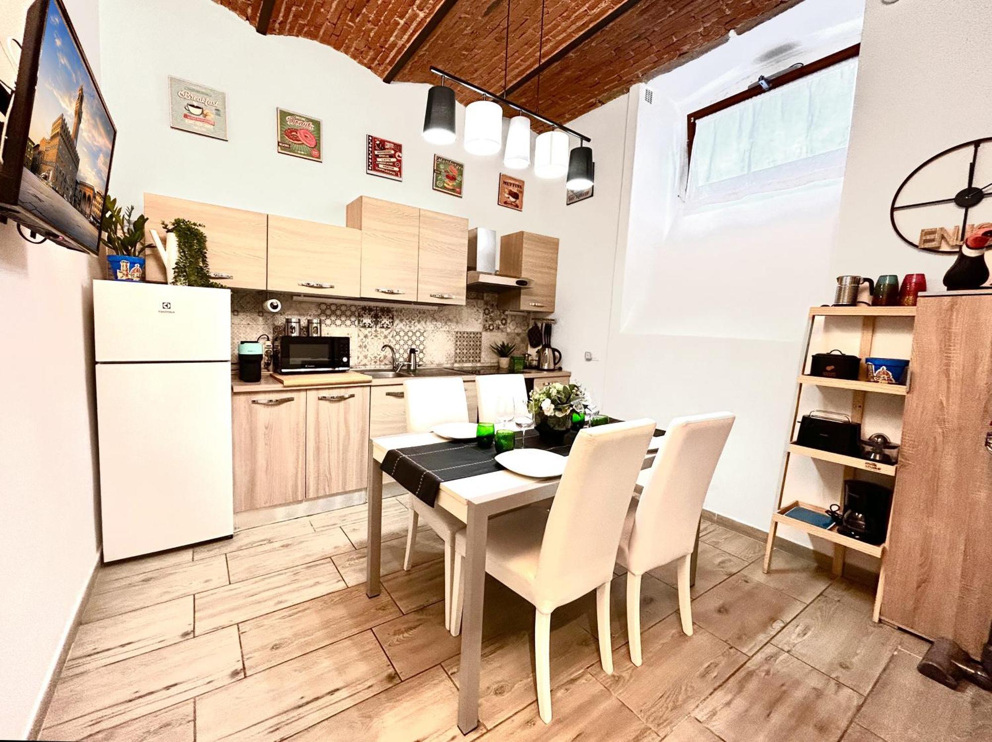 Mf Home Design 佛罗伦萨 外观 照片